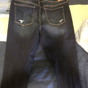 American eagle skinny jeans